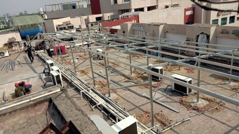 Residential Rooftop Solar