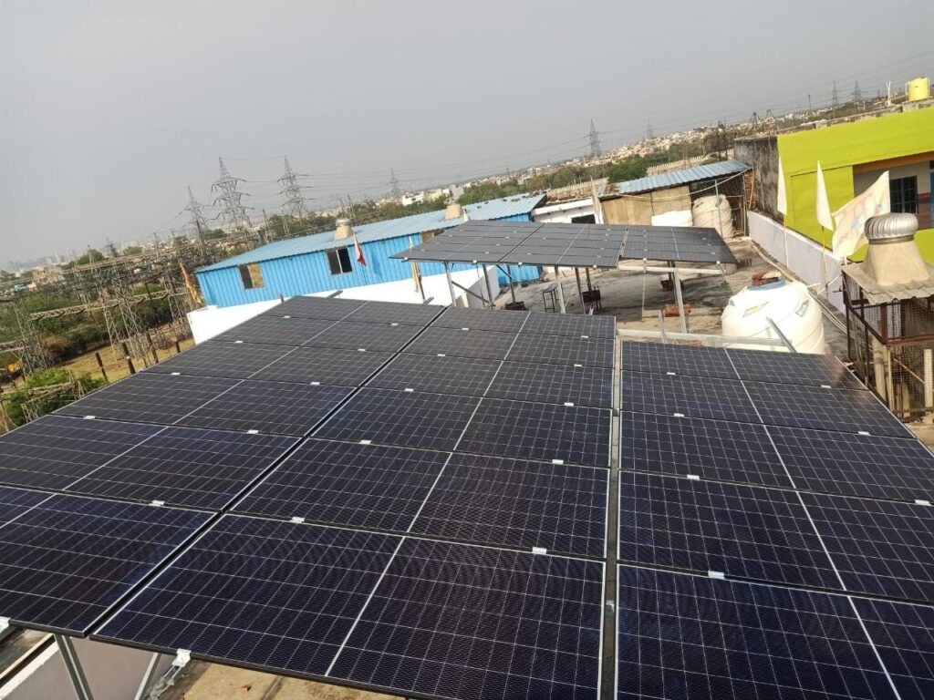 Office Building Solar