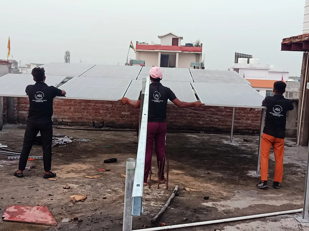 Warehouse Solar