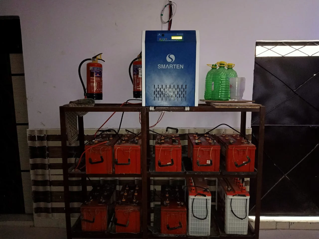 Greenhouse Solar