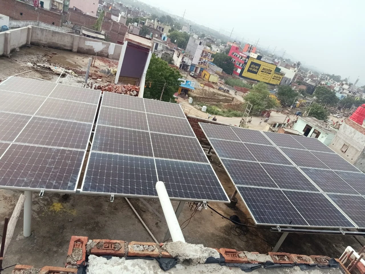 Bungalow Solar