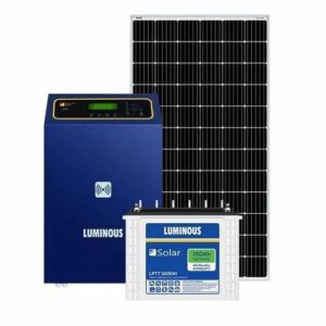 Off Grid Complete Setup