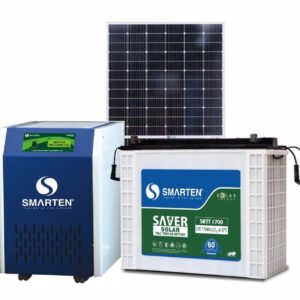 Smarten Off grid complete kit