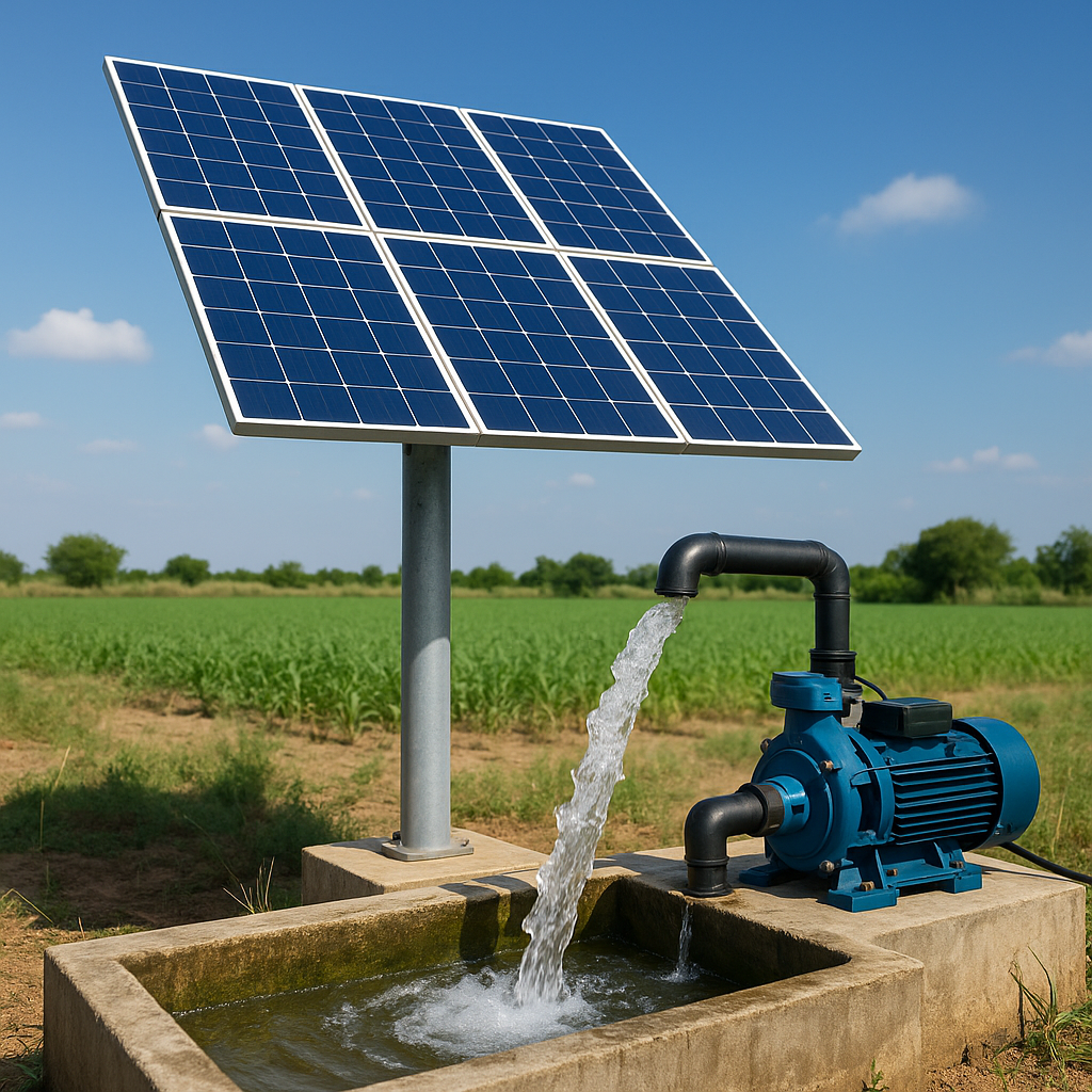 solar pump