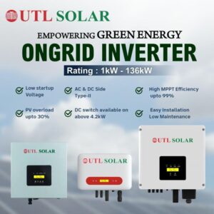 UTL on grid convertor